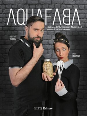 cover image of Aquafaba